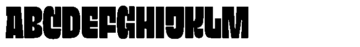 Cayento not variable Cayento Narrow Font UPPERCASE