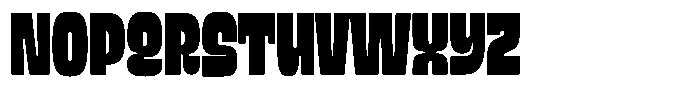 Cayento not variable Cayento Narrow Font UPPERCASE