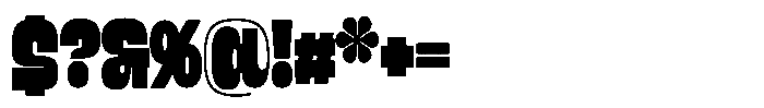 Cayento not variable Cayento Semi Narrow Font OTHER CHARS