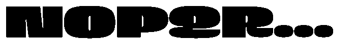 Cayento not variable Cayento Wide Font UPPERCASE