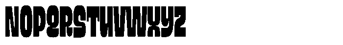 Cayento Font UPPERCASE