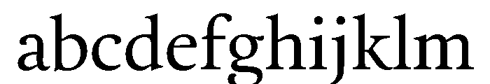 Calendas Plus FONT