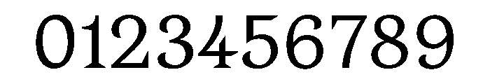 Caligula Text Font OTHER CHARS