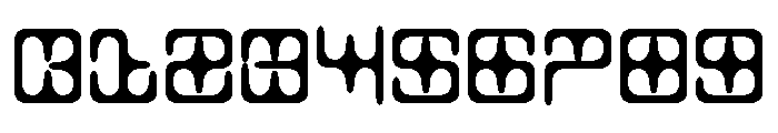 Calvin Evol.01 Font OTHER CHARS