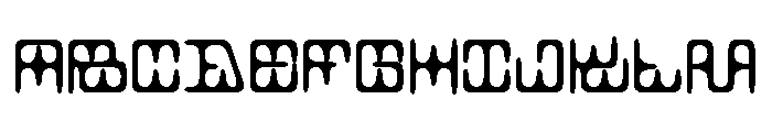 Calvin Evol.01 FONT