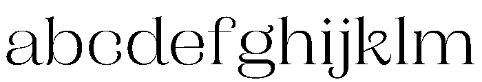 CampaignSerif Light FONT