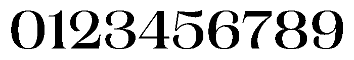 CampaignSerif Medium Font OTHER CHARS