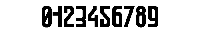 Candor Black Font OTHER CHARS