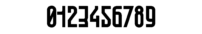 Candor Extra Bold Font OTHER CHARS