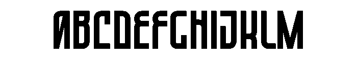 Candor Extra Bold FONT