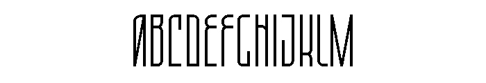 Candor Extra Light FONT