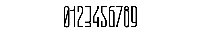 Candor Light Font OTHER CHARS