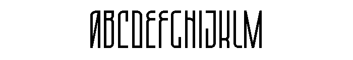 Candor Light FONT
