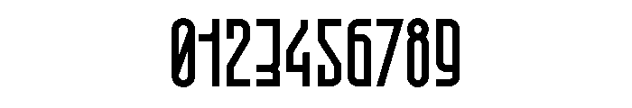 Candor Semi Bold Font OTHER CHARS
