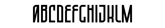 Candor Semi Bold FONT
