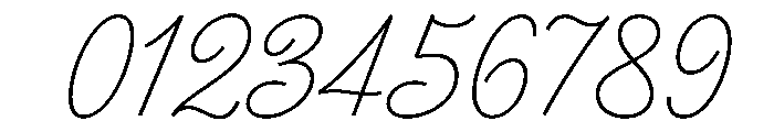 Candy Darling Regular Font OTHER CHARS