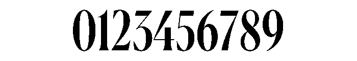 Canela Condensed Medium Font OTHER CHARS