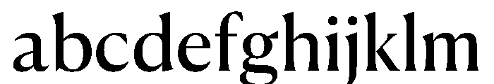Canela Deck Regular FONT