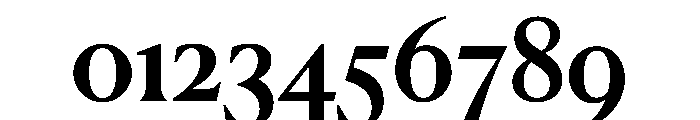 Canela Text Medium Font OTHER CHARS