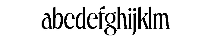 Canopee Light FONT