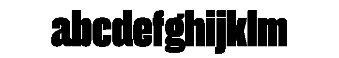 CantrellGrotesk Black Instance FONT