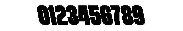 CantrellGrotesk BlackReverse Instance Font OTHER CHARS