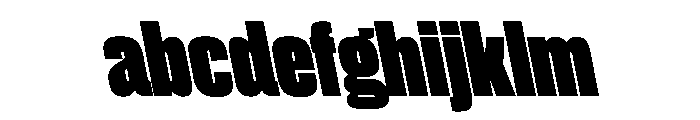 CantrellGrotesk BlackReverse Instance FONT