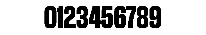 CantrellGrotesk Bold Instance Font OTHER CHARS
