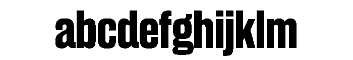 CantrellGrotesk Bold Instance FONT