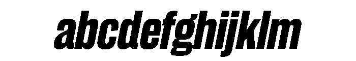 CantrellGrotesk BoldOblique Instance FONT