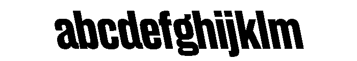 CantrellGrotesk BoldReverse Instance FONT