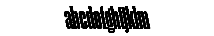 CantrellGrotesk CondensedBlackReverse Instance FONT