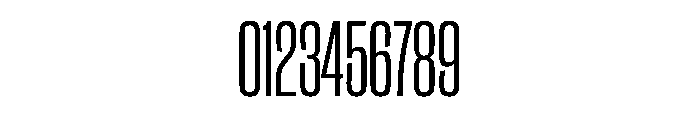 CantrellGrotesk CondensedBook Instance Font OTHER CHARS