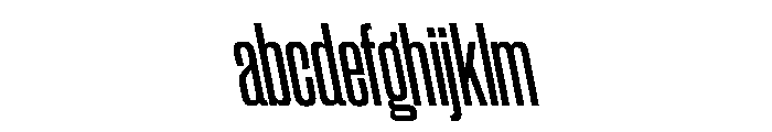 CantrellGrotesk CondensedSemiboldReverse Instance FONT