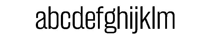CantrellGrotesk Light Instance FONT