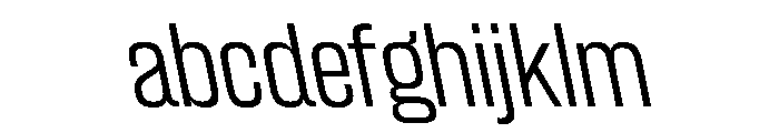 CantrellGrotesk LightReverse Instance FONT