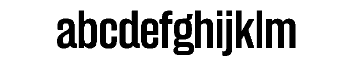 CantrellGrotesk Semibold Instance FONT