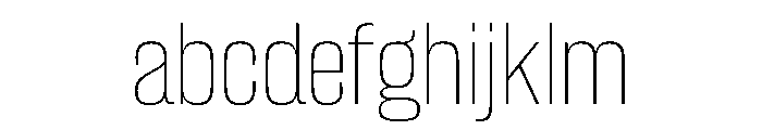 CantrellGrotesk Thin Instance FONT