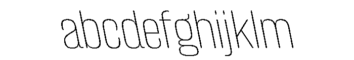 CantrellGrotesk ThinReverse Instance FONT