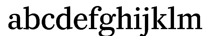 Caponi Text Regular No 2 FONT