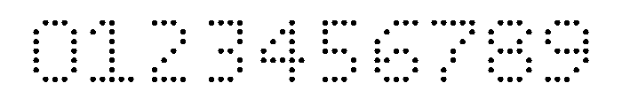 Captured Light Font OTHER CHARS