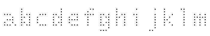 Captured Thin FONT
