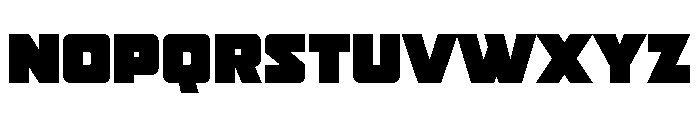 CaravanDL2.0AAA 90 Font LOWERCASE