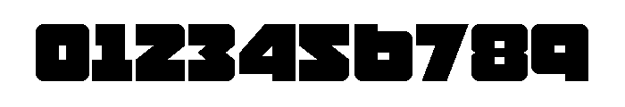 CaravanDL2.0AAA Regular Font OTHER CHARS