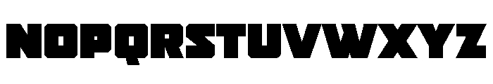 CaravanDL2.0AAA Regular Font LOWERCASE