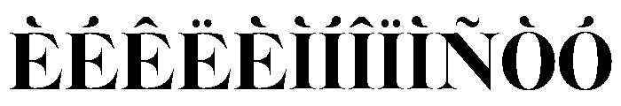 Career 06e1cfbd Font UPPERCASE