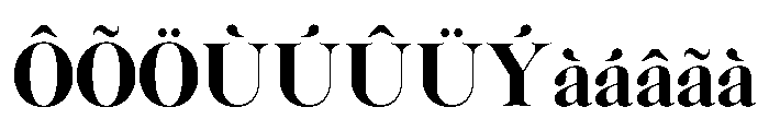 Career 06e1cfbd Font UPPERCASE