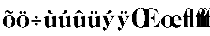 Career 06e1cfbd Font LOWERCASE