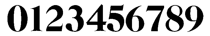 Career 1960f89f Font OTHER CHARS
