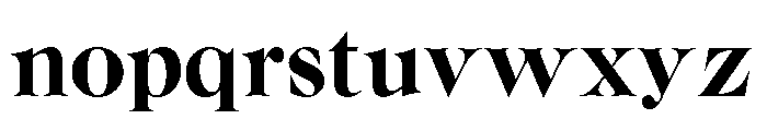 Career 304cd702 Font LOWERCASE